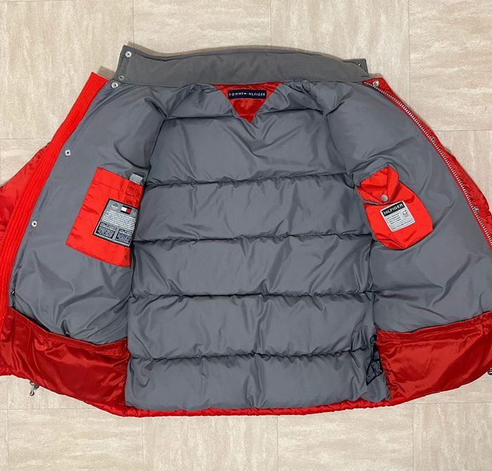 Veste Tommy x Ferrari x Marlboro - photo numéro 8