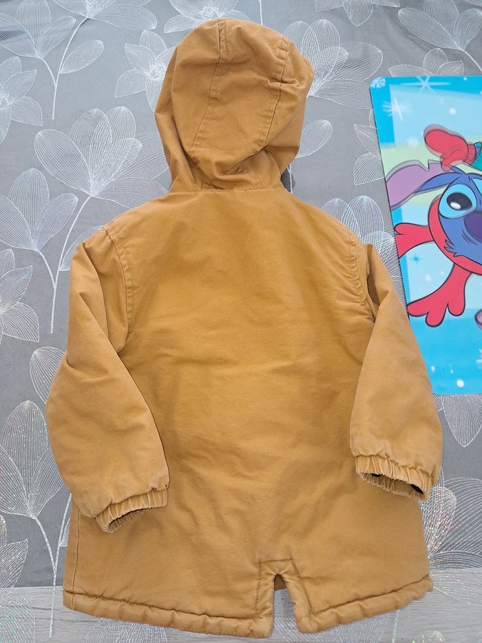 Manteau enfant - photo numéro 2