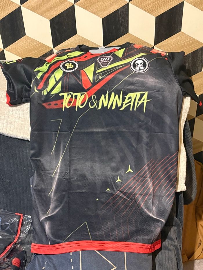 Tee-shirts D’or&De Platine - photo numéro 2