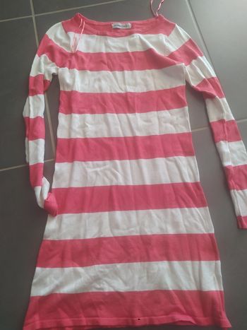 Rob rayée femme Kiabi  taille 1 en excellent état