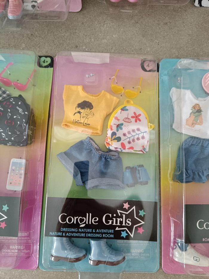 Lot corolle girls - photo numéro 8