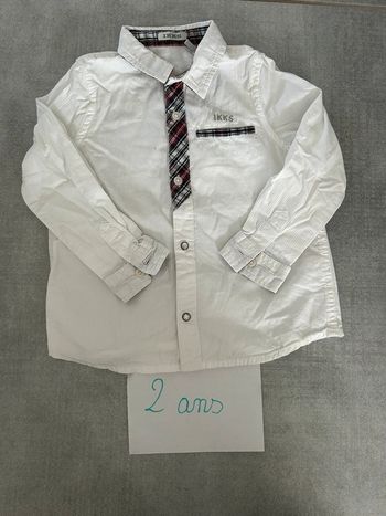 Chemise ikks