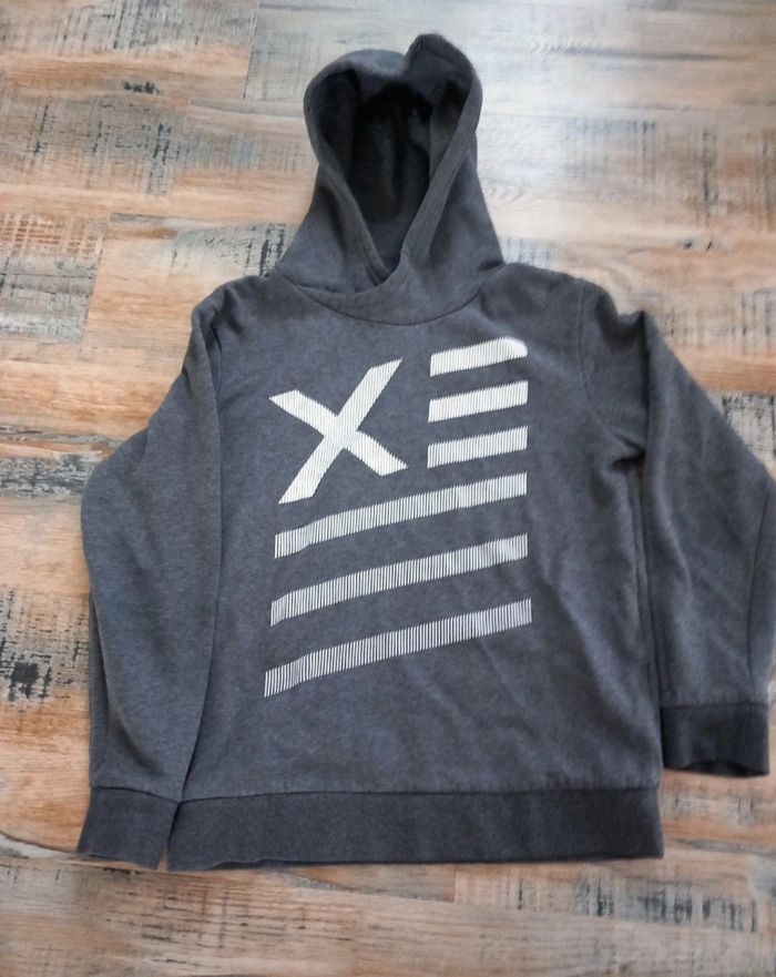 Pull capuche garçon - photo numéro 4