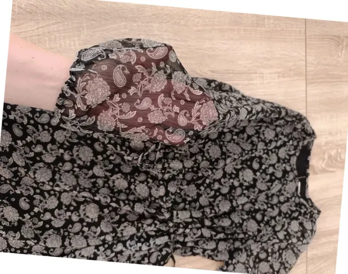 Magnifique robe Marque Mango Taille M - photo numéro 4