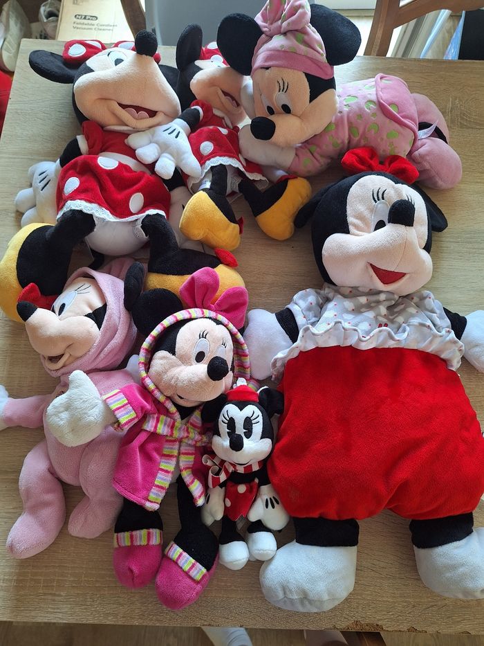 Lot minnie