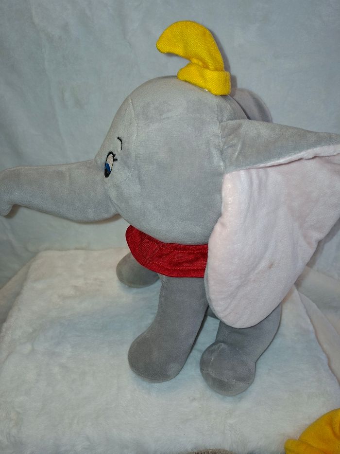 Peluches Dumbo Disney Nicotoy - photo numéro 2
