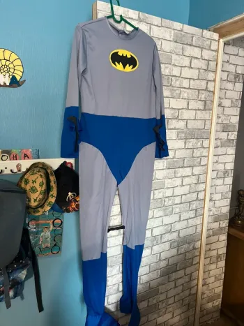 Déguisement enfant Batman