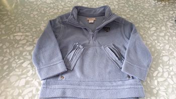 Pull polaire orchestra 18 mois