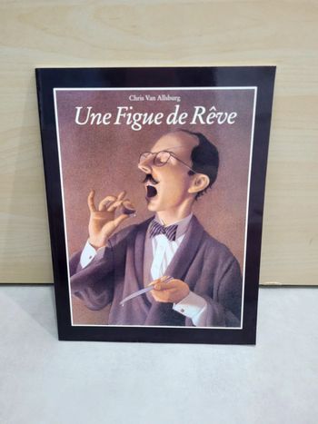 🌺 Livre (école des loisirs) : Une figue de Rêve