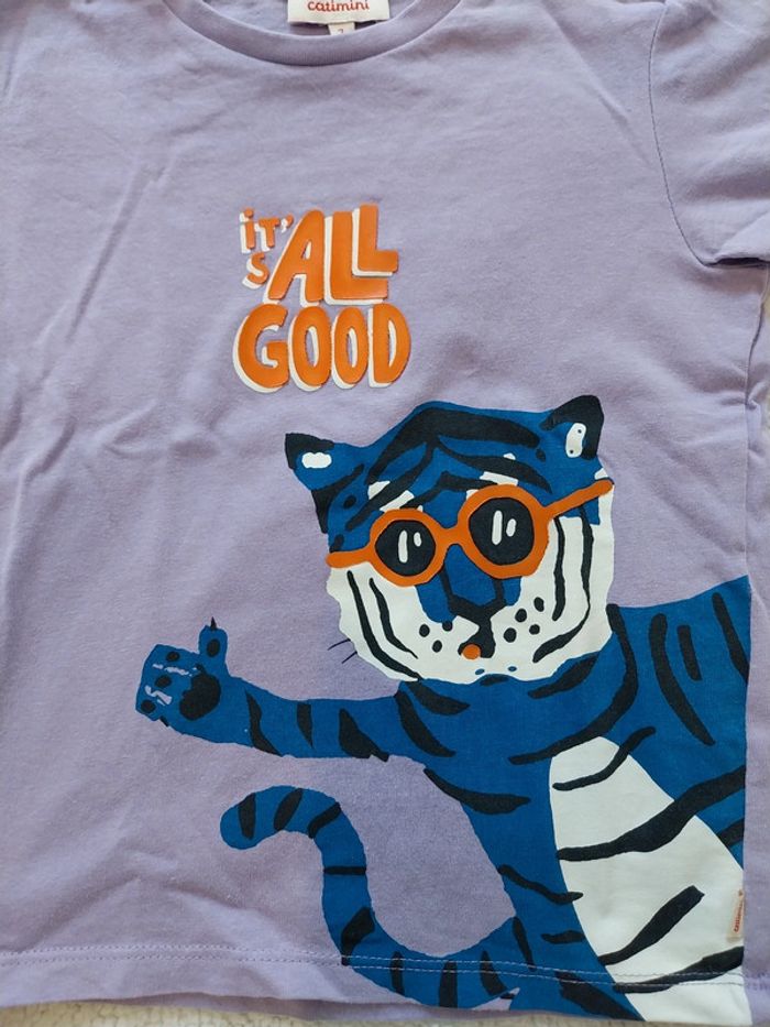 T-shirt catimini - photo numéro 3
