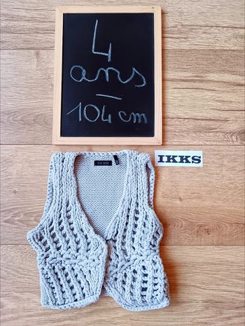 Gilet sans manche IKKS