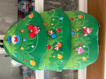 Loungefly Disney Noël