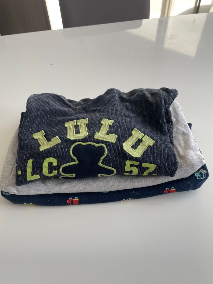 Lot de divers articles 12/24 et 36 mois - photo numéro 2