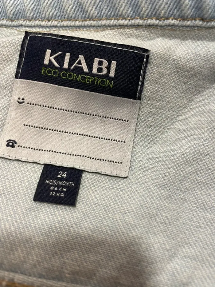 Veste Kiabi - photo numéro 2