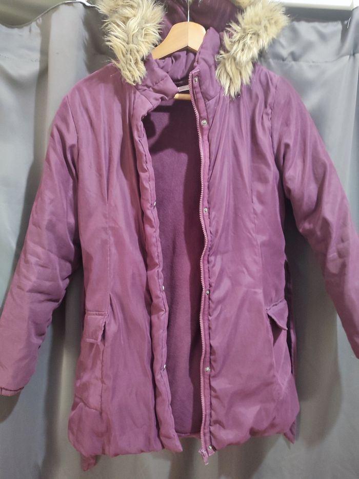 Parka  14 ans - photo numéro 2