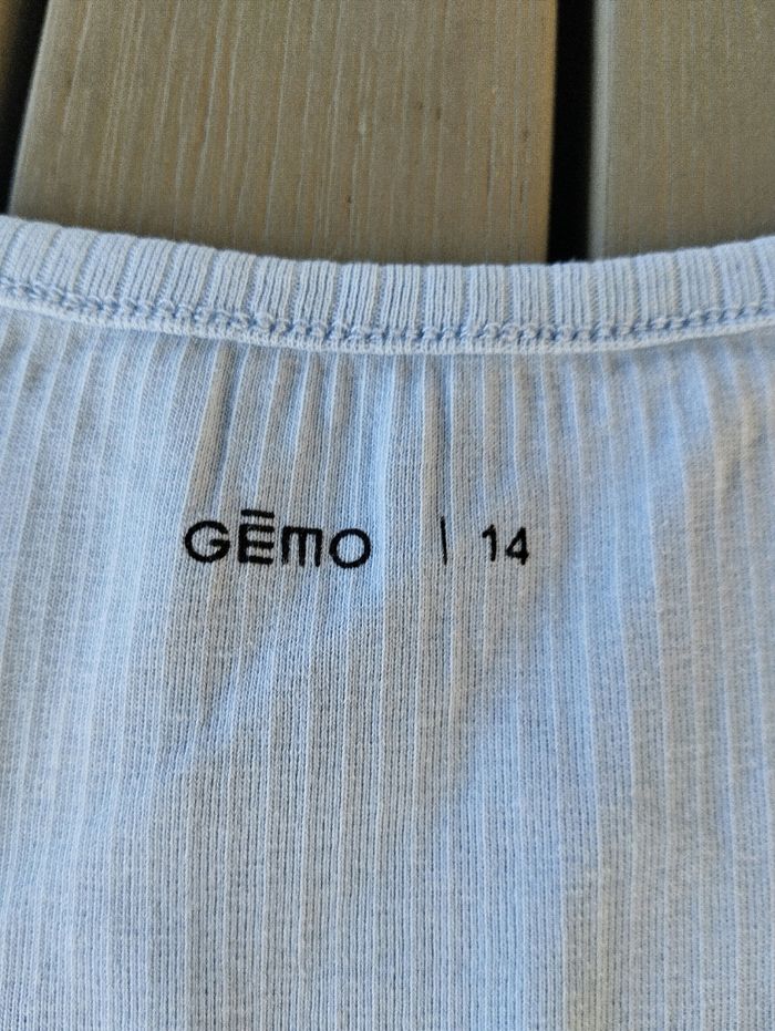 Tee shirt blanc - photo numéro 4