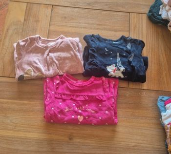 3 pyjamas