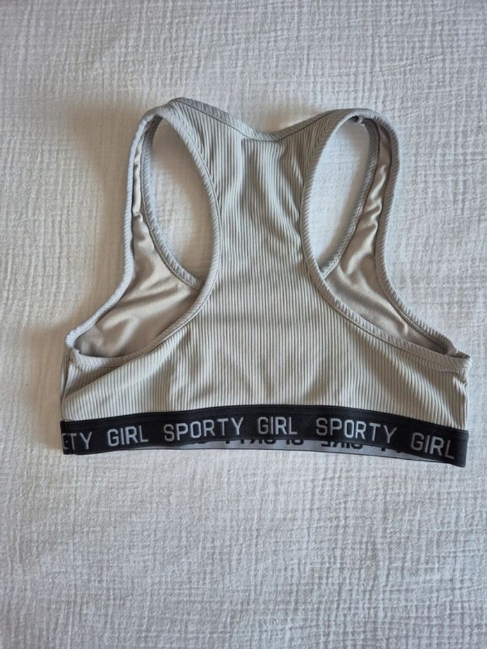 Lot de brassières de sport Kiabi XXS - photo numéro 4