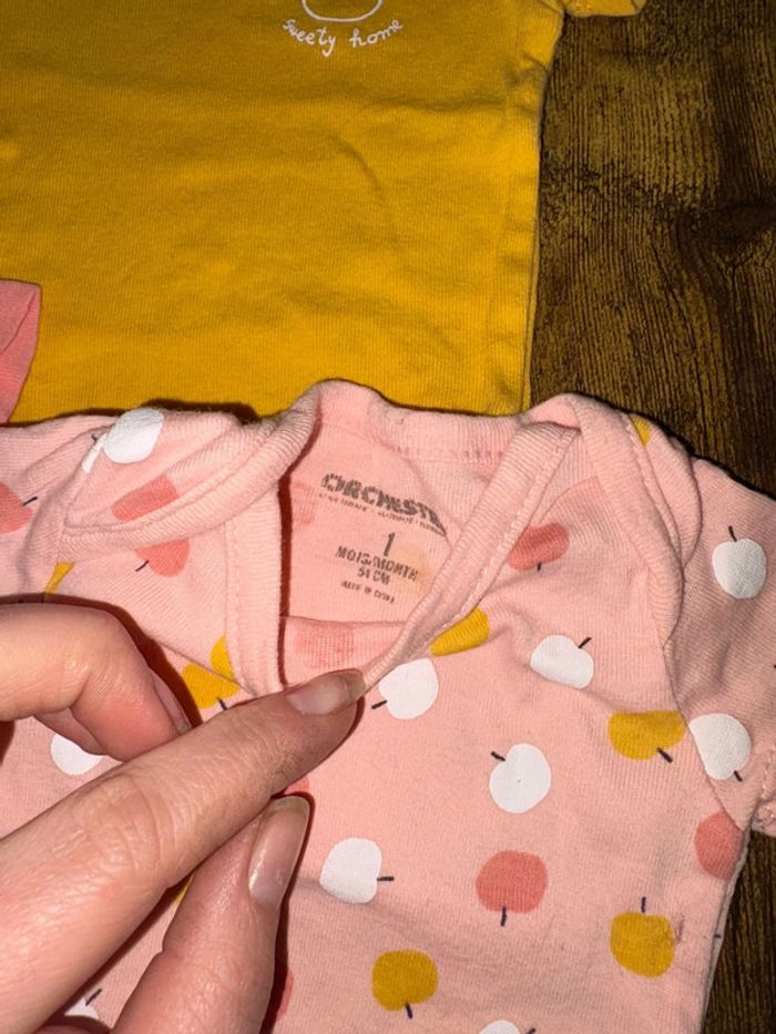 Lot 4 bodys orchestra 1m - photo numéro 3