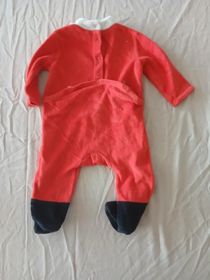 Pyjama 1 pièce 9 mois - photo numéro 3
