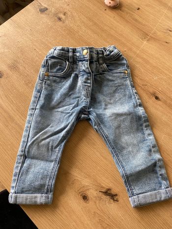 Jeans 18 mois lulu castagnette