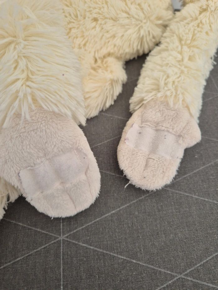 Peluche grand singe 60 cm - photo numéro 9