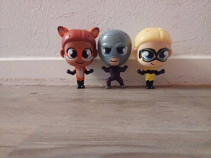 Personnages Miraculous