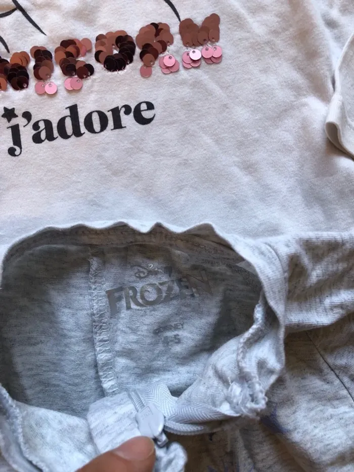 Lot pyjamas 5ans - photo numéro 3
