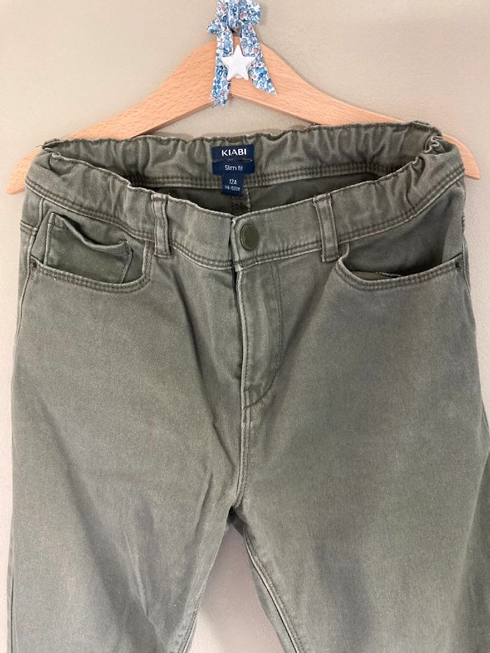 Jean Kiabi 12 ans - photo numéro 2