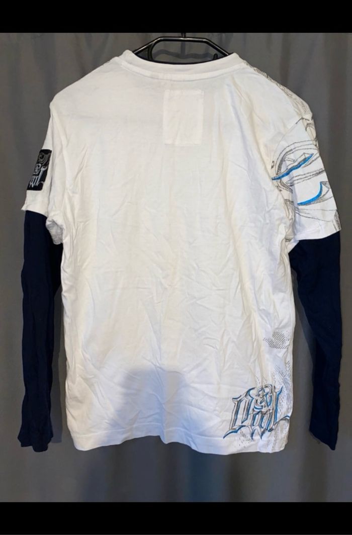 T Shirt manche longue enfant - photo numéro 5