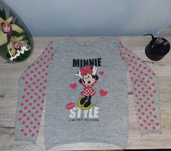 Pull minnie T : 8 ans