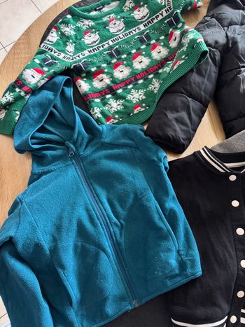 Lot vêtement garçon 3 ans 