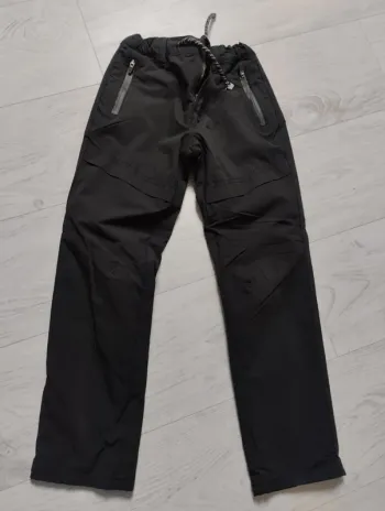 Pantalon noir garçon