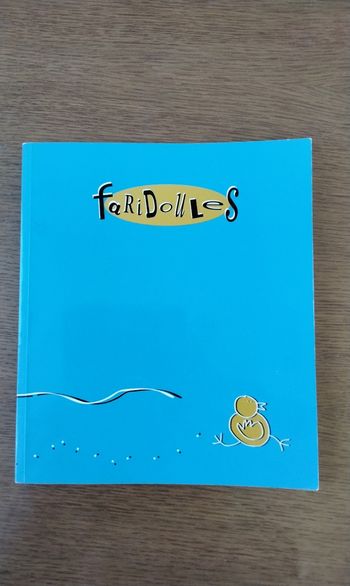 Faridoules,  plusieurs  histoires  ,Aides  et soutien aux  enfants  malades 