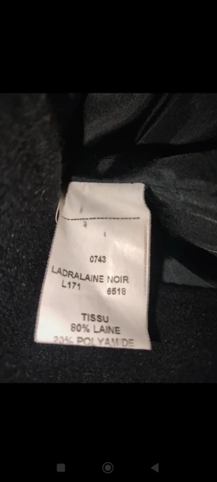 Manteau Multiples T 40 - photo numéro 5