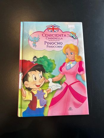 Cenicienta pinocho