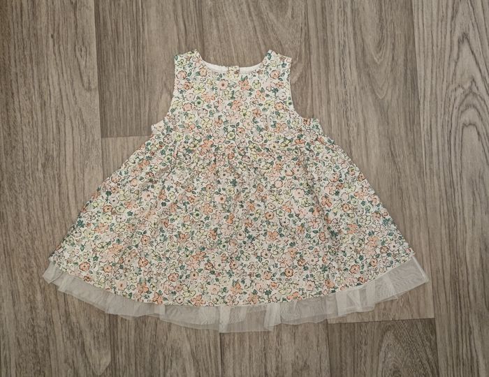 Robe a fleurs - photo numéro 3