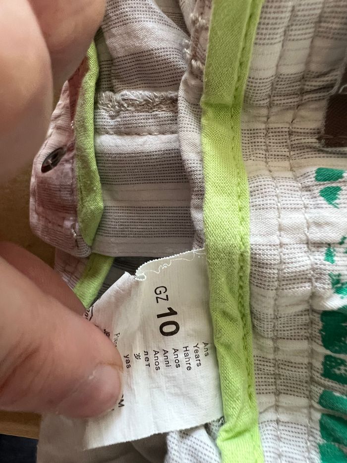 SHORT - photo numéro 9