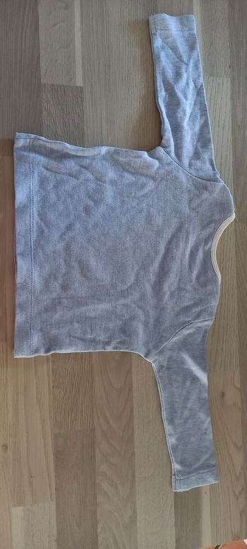 Tee shirt manches longues lupilu