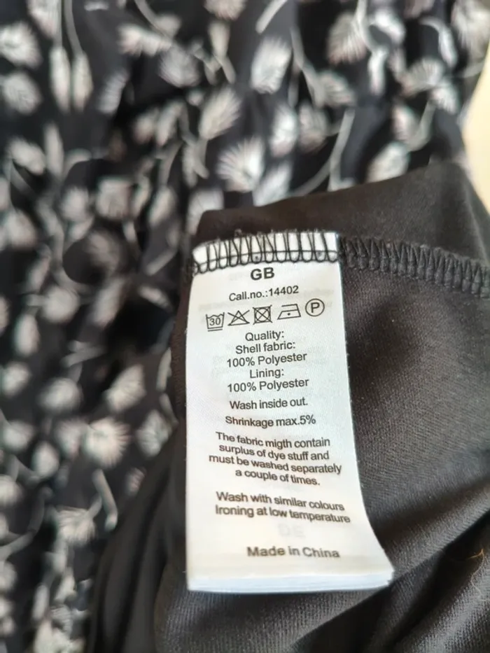 Robe cache coeur - Soyaconcept - taille 48 - photo numéro 8