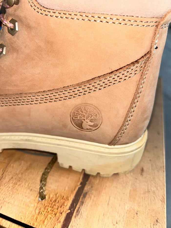 Bottines montantes - photo numéro 4