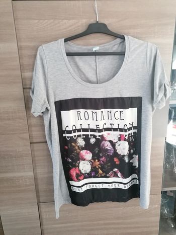 T-shirt msmode taille L