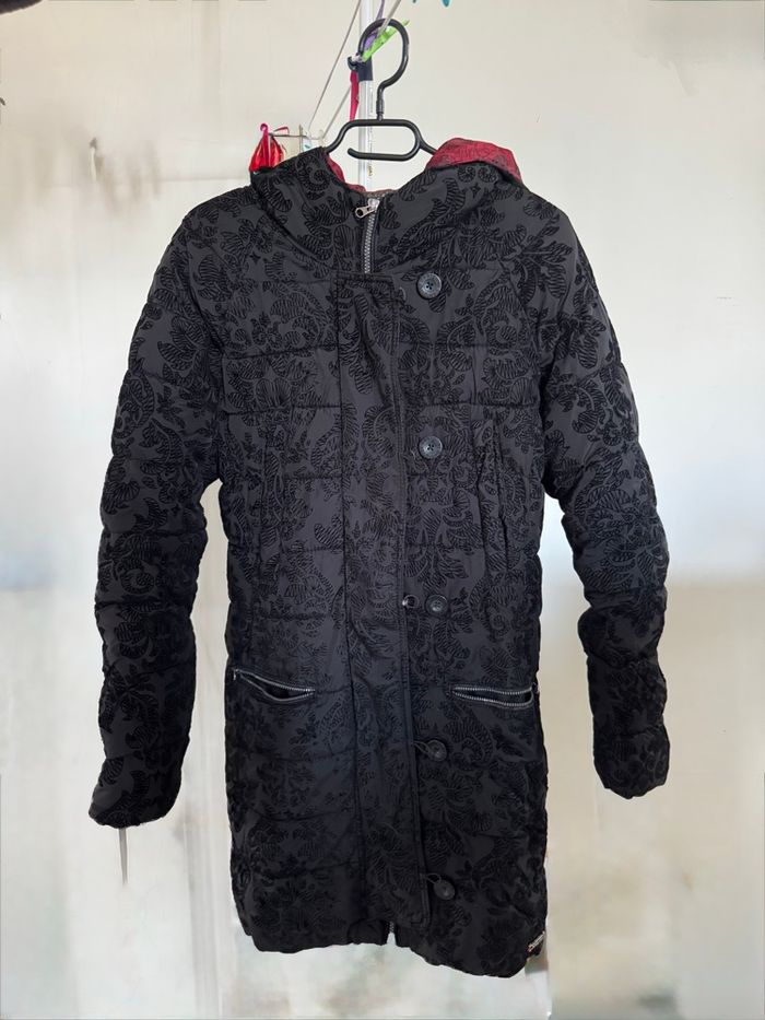 Manteau hiver - photo numéro 2