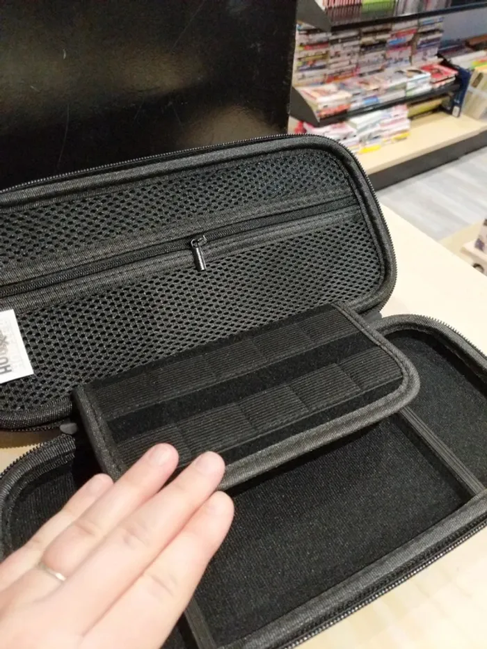 Housse Hunter X Hunter - Nintendo Switch - photo numéro 7