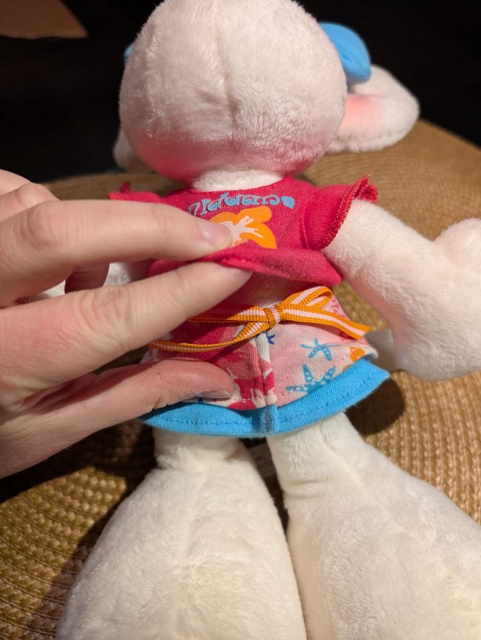 Grande peluche Diddlina Diddl - photo numéro 5