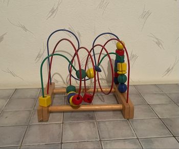 Boulier en bois - IKEA 