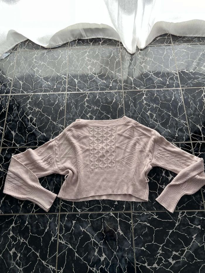 Pull M - photo numéro 3