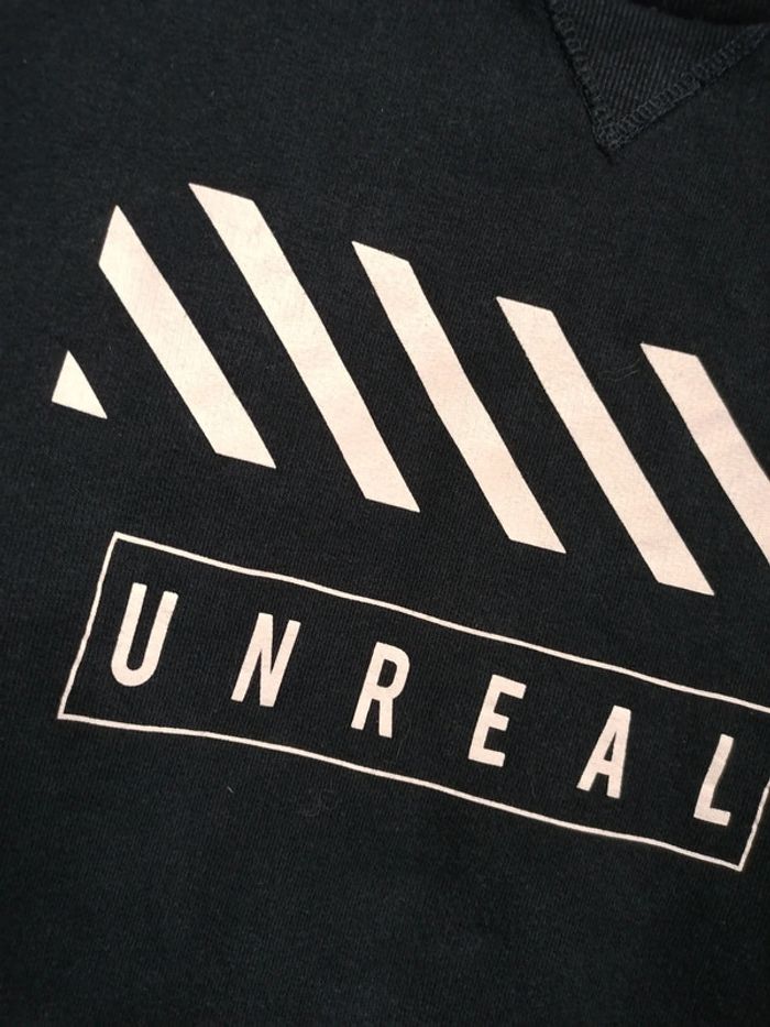 Sweat marine Kiabi S-16ans 164.176cm - photo numéro 3