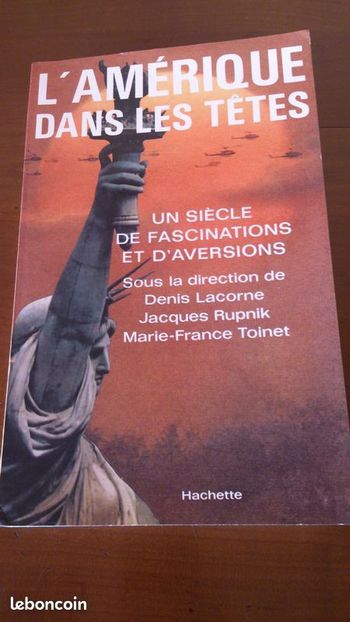 L'Amérique dans les têtes