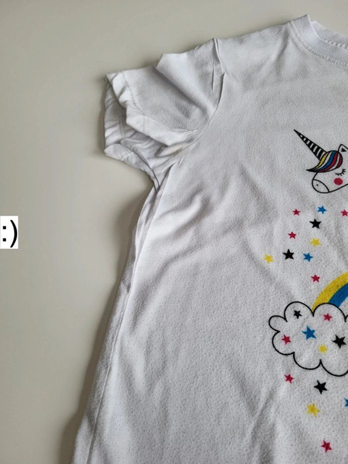 T shirt saint jean de luz 10 ans - photo numéro 3